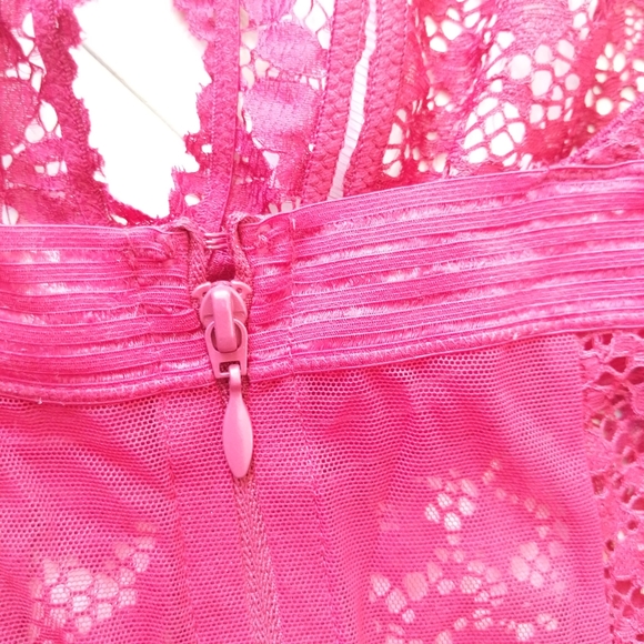 Victoria's Secret Bustier/Corset with… - Picture 5 of 12